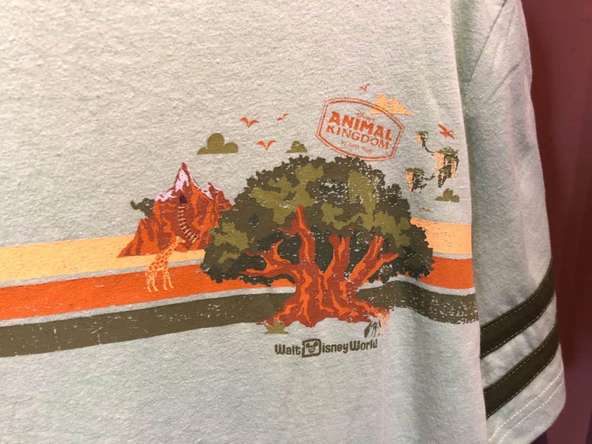 Ringer T-Shirt - $34.99