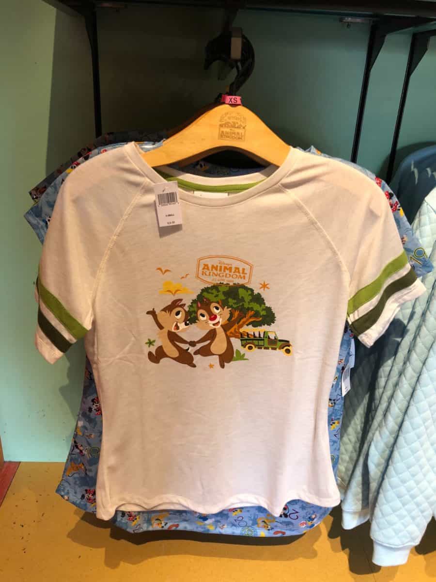 Animal Kingdom Raglan T-Shirt for Women - $34.99