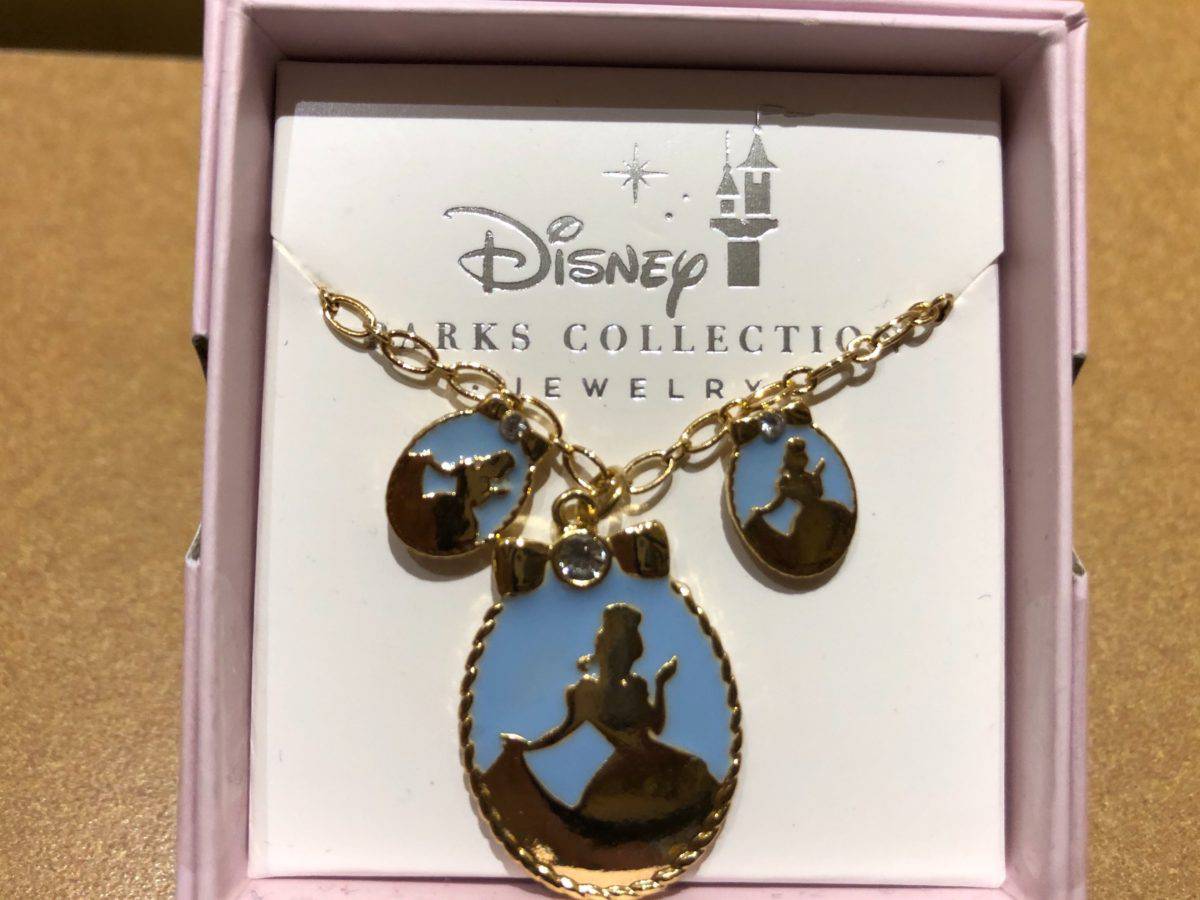 PHOTOS New Disney Parks Collection Princess Silhouette