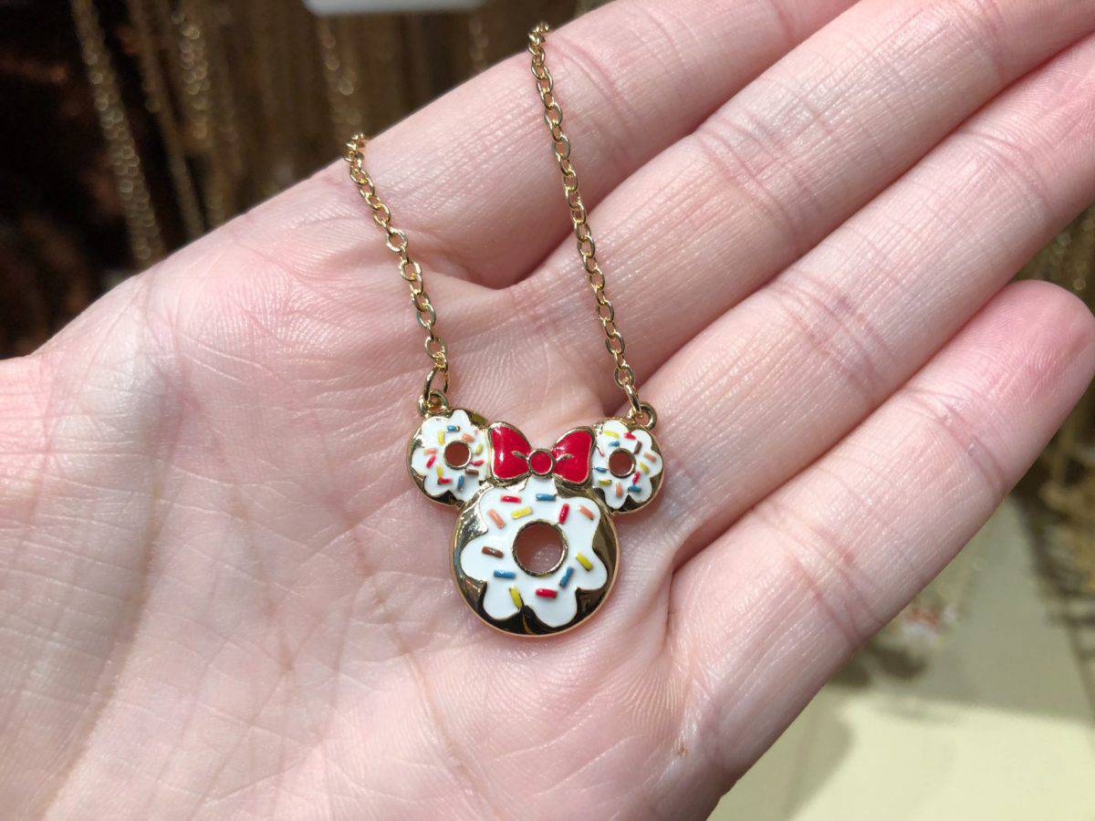 PHOTOS New Disney Parks Jewelry Collection Snack