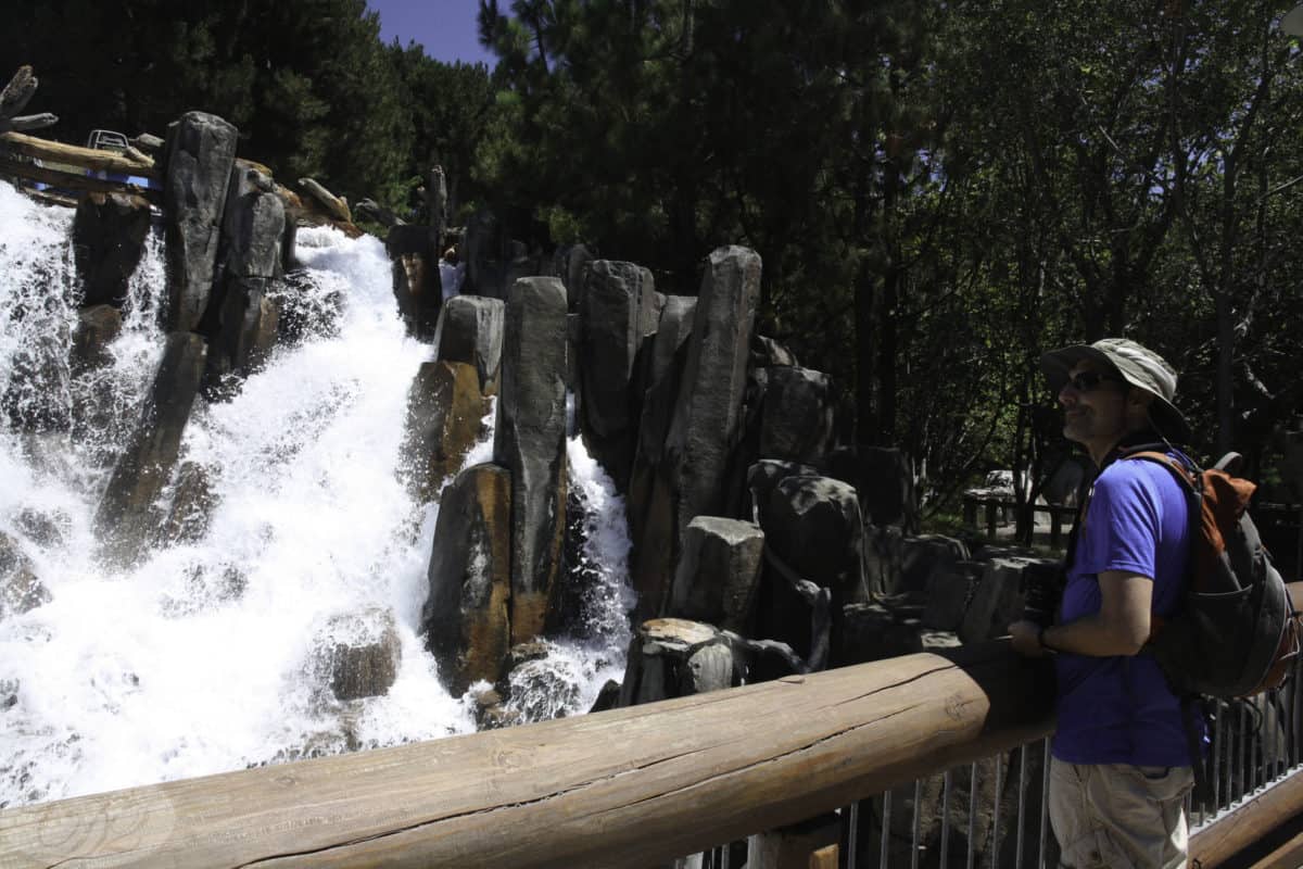 Grizzly River Falls
