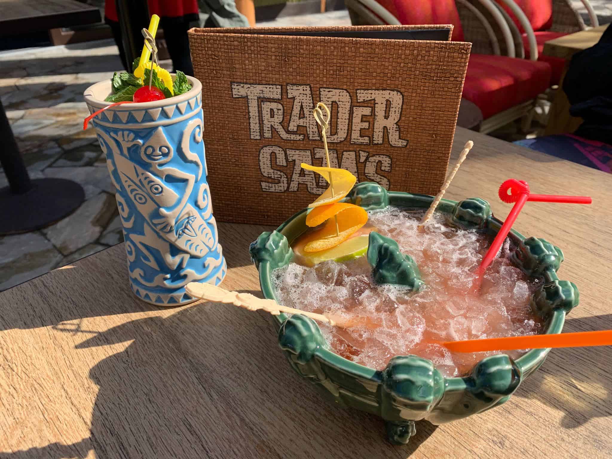 Photos Review New Drinks 4 New Souvenir Mugs Released At Trader Sam S Enchanted Tiki Bar Disneyland Hotel Wdw News Today,Freeze Mushrooms Whole Or Sliced