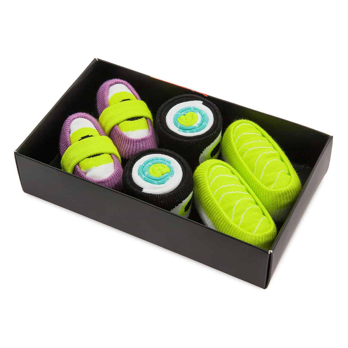 monsters inc harryhausens shopdisney sushi collection