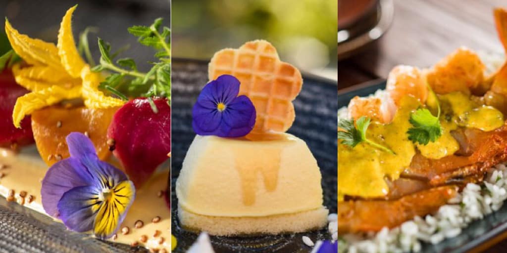 Even More Food Photos Revealed For 2019 Epcot International Flower