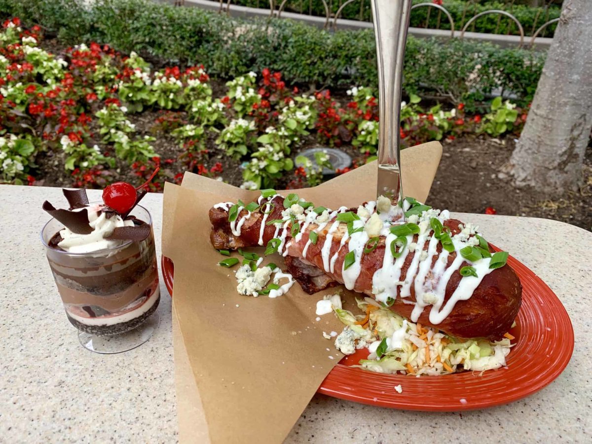 paradise garden grill dca food anad wine festival 2019