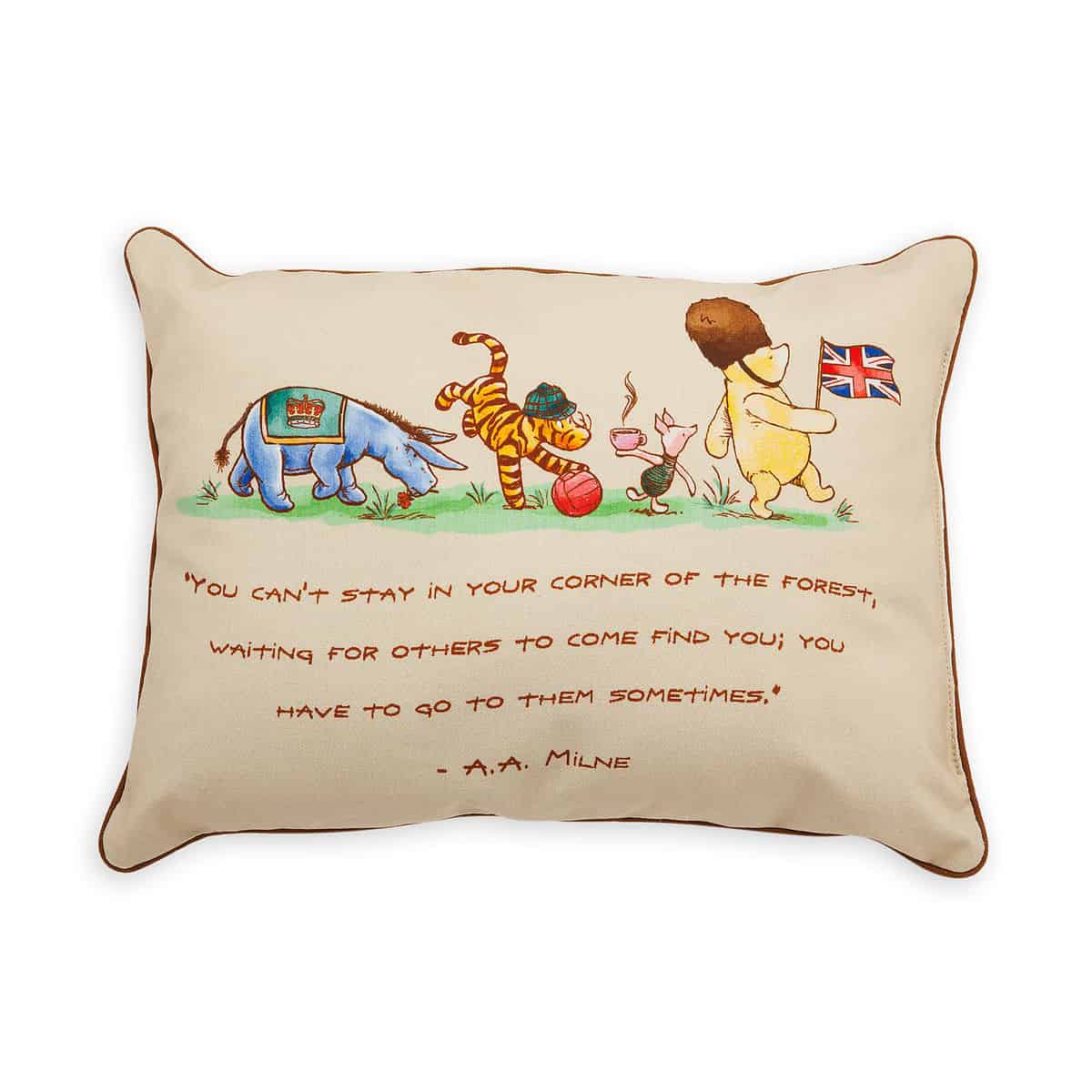 winnie the pooh pillow pal