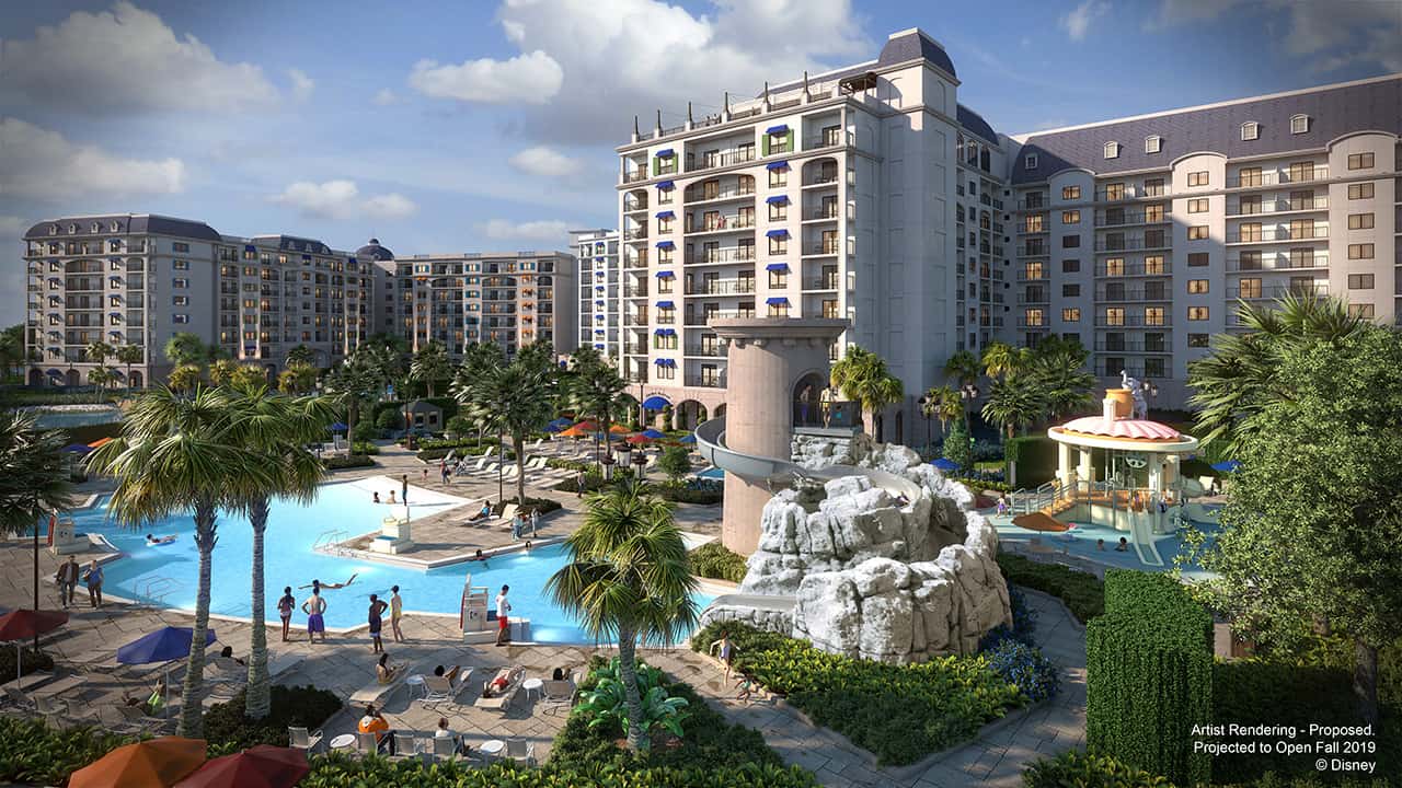 European-Inspired Amenities Coming for Disney’s Riviera Resort