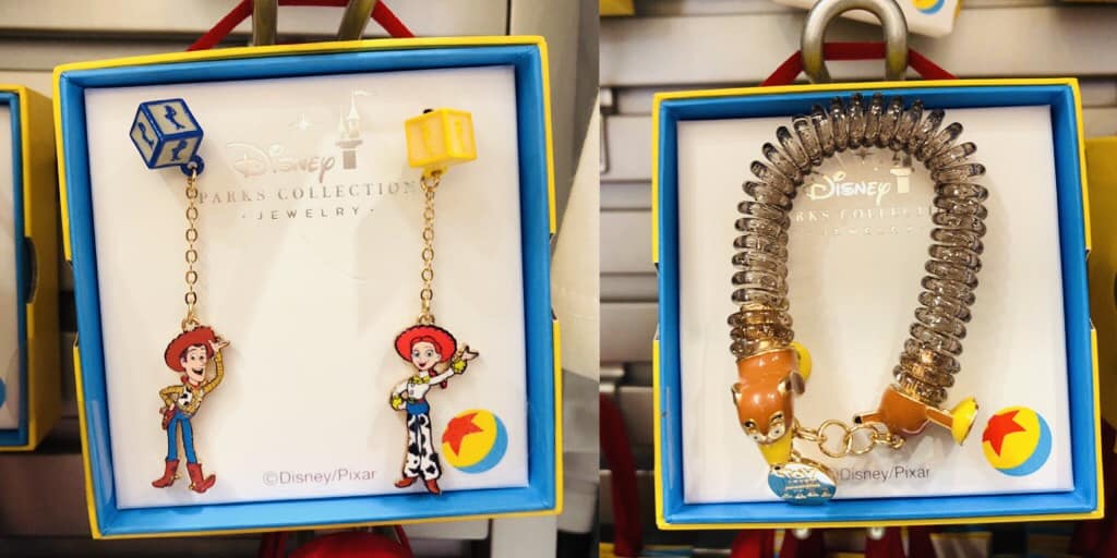 pandora jewelry toy story