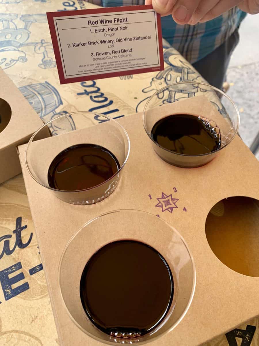 uncork california dca food and wine festival 2019