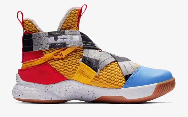 Toy Story' Themed Nike LeBron Soldier 