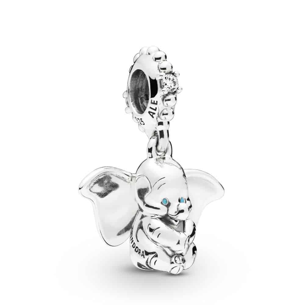 SHOP: New Dumbo and Mrs. Jumbo Pandora Jewelry Charms Now ...