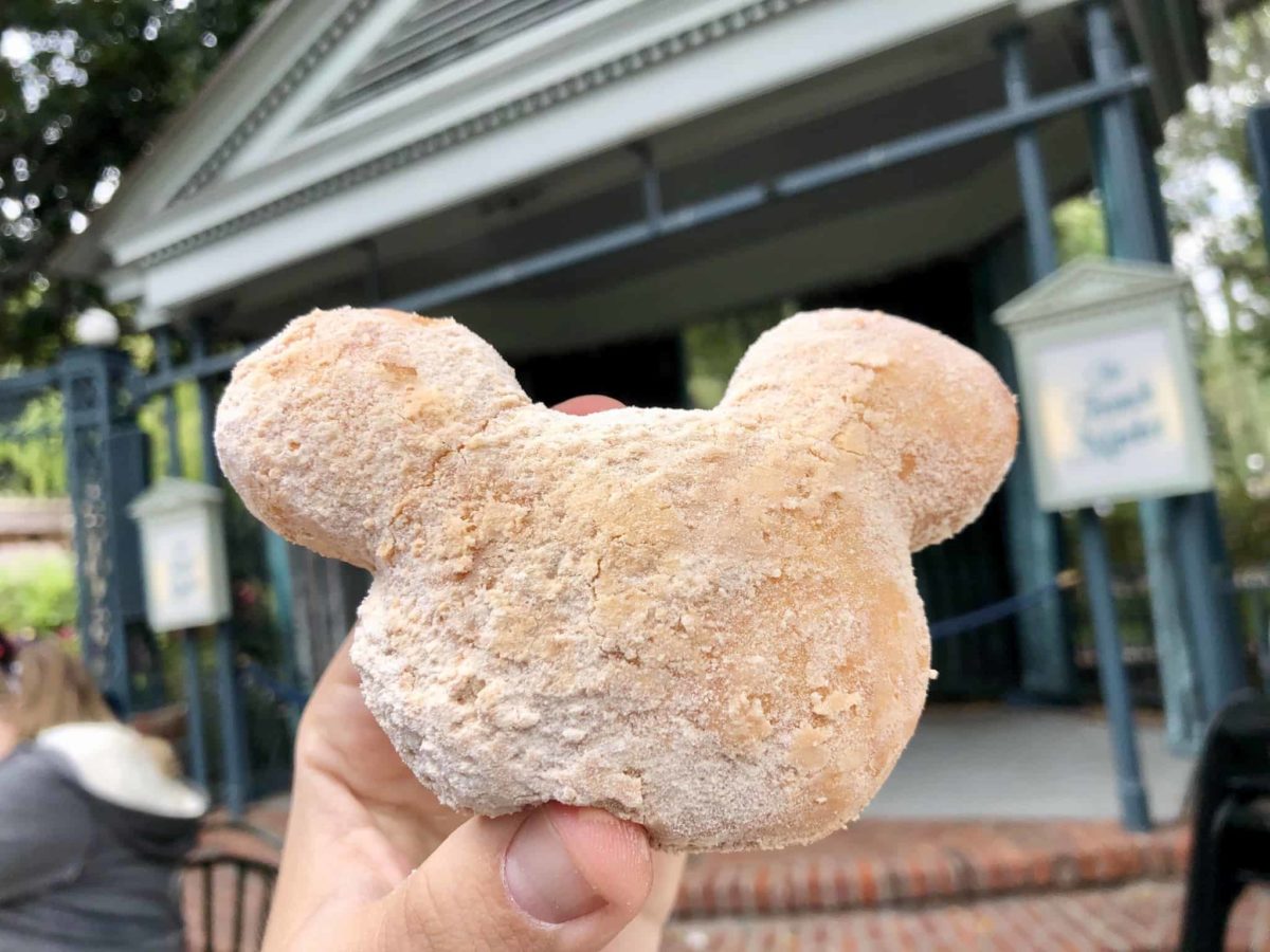 Butterscotch Beignets Get Your Ears On Disneyland Park 
