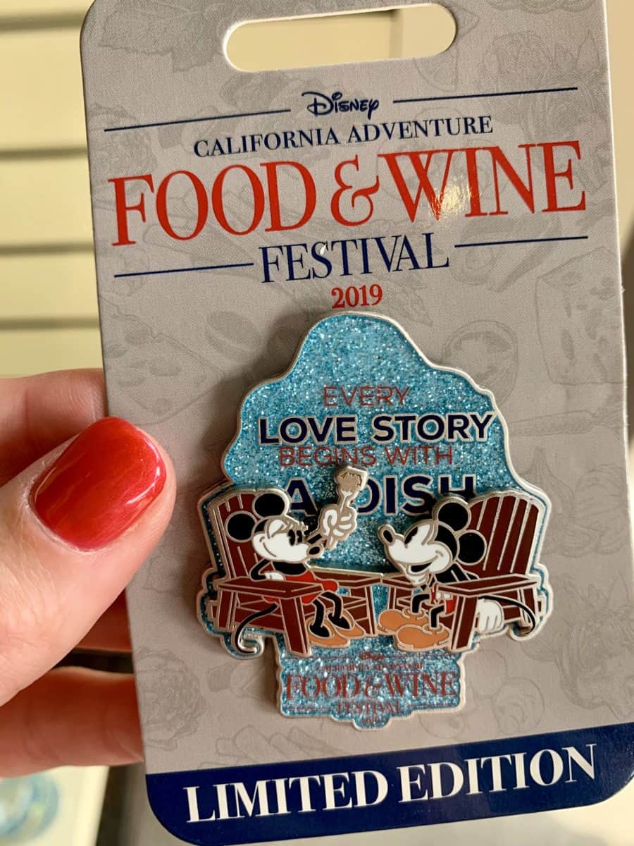 DCA Food and Wine Festival 2019 Merchandise
