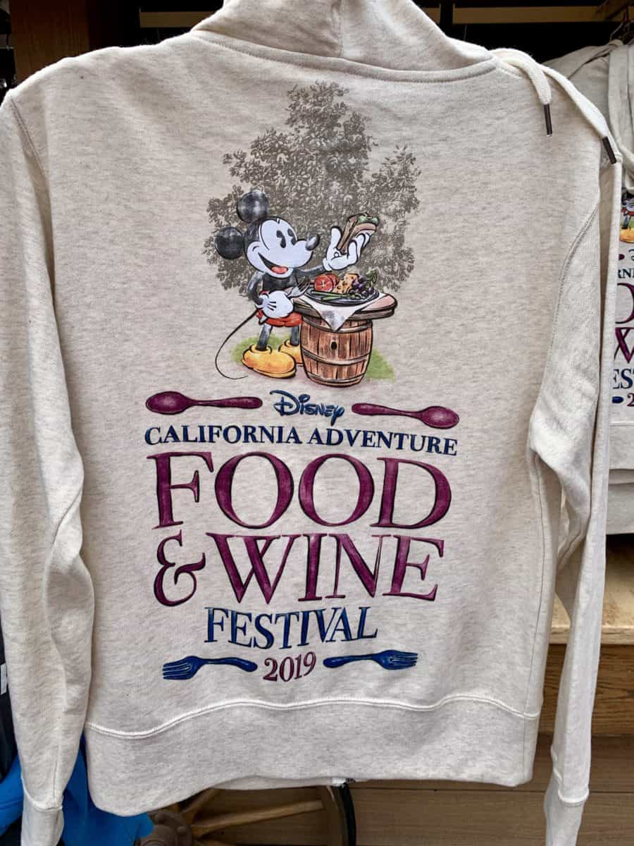 DCA Food and Wine Festival 2019 Merchandise