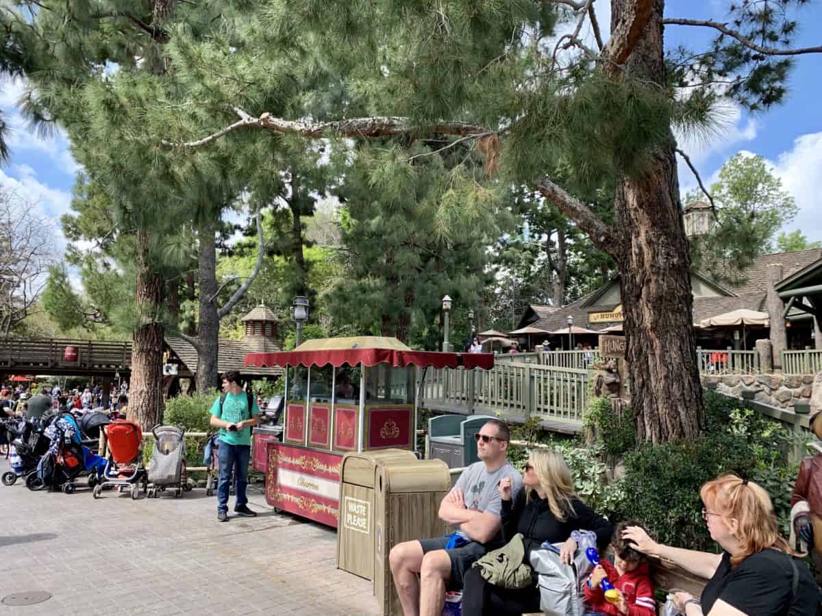 Disneyland Park Photo Report March 27 2019