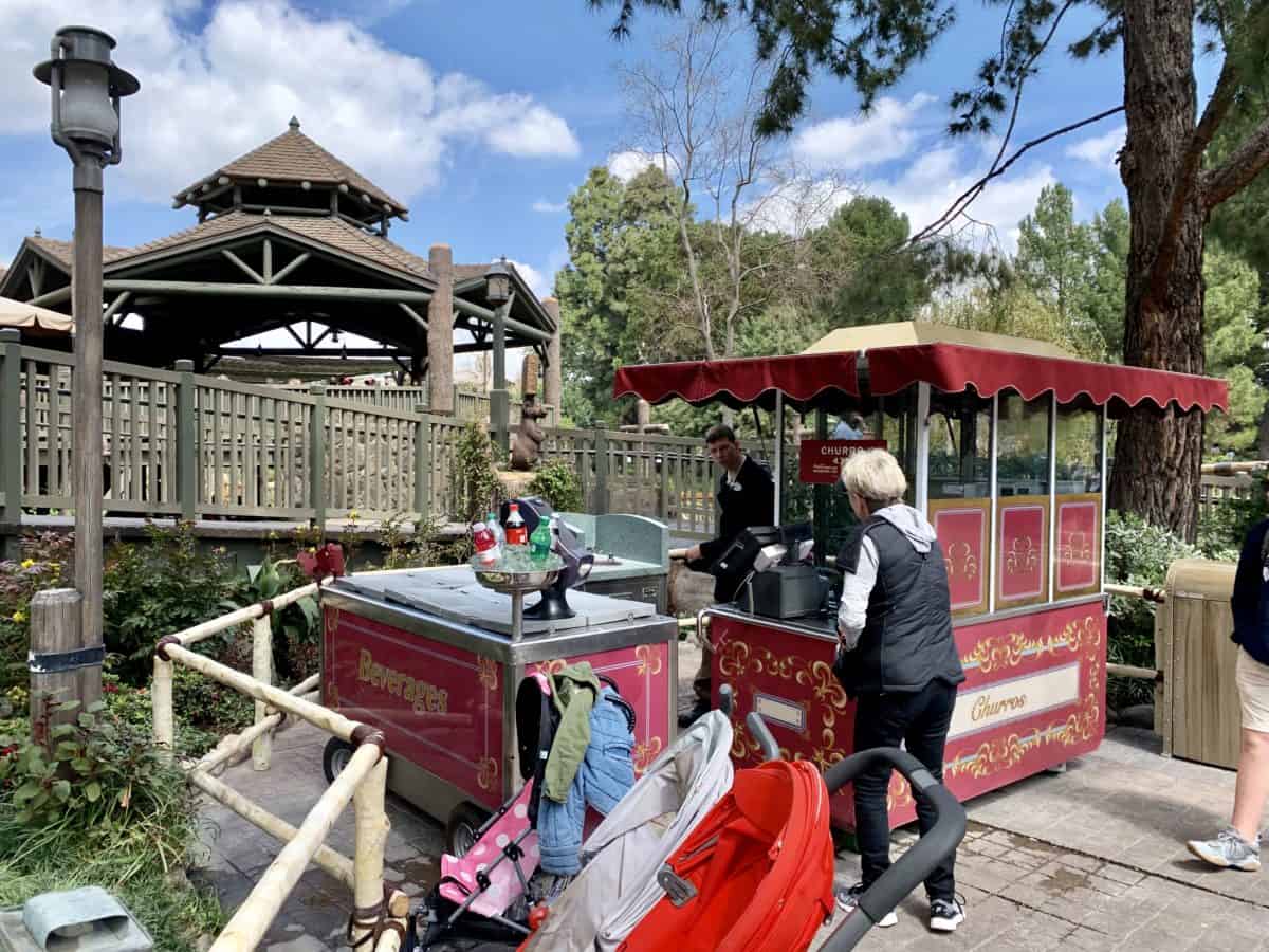 Disneyland Park Photo Report March 27 2019