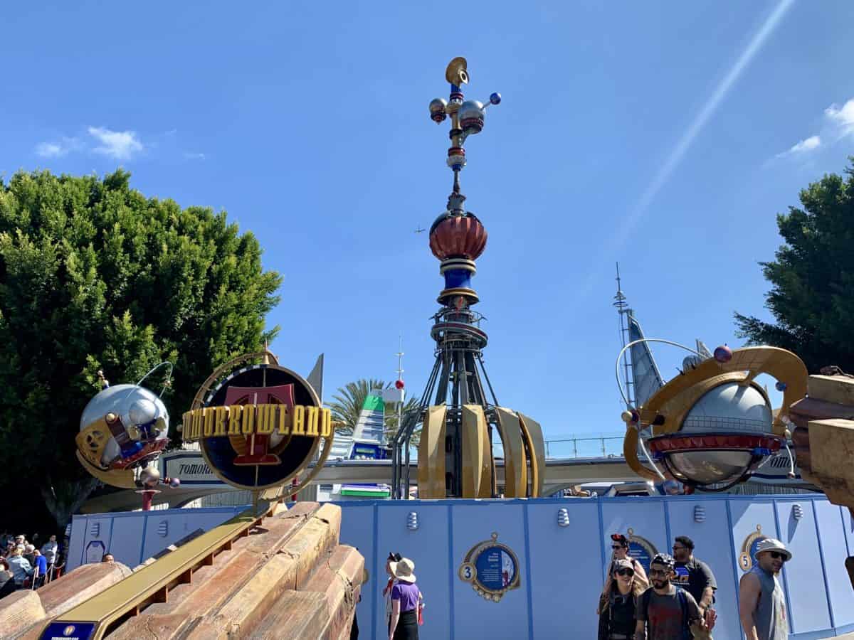 Disneyland Resort March 12 2019 
