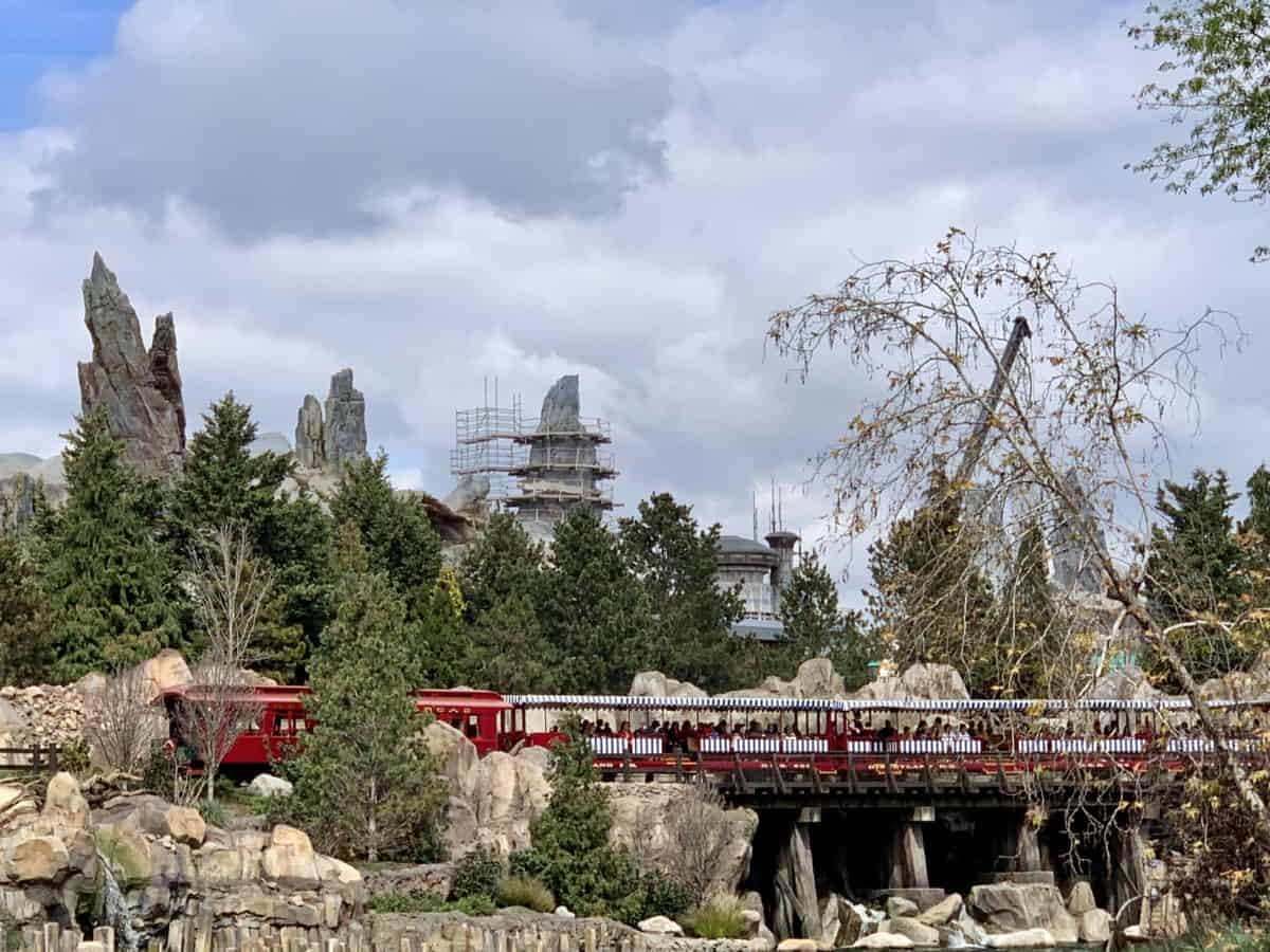 Disneyland Resort Photo Report March 6 2019 