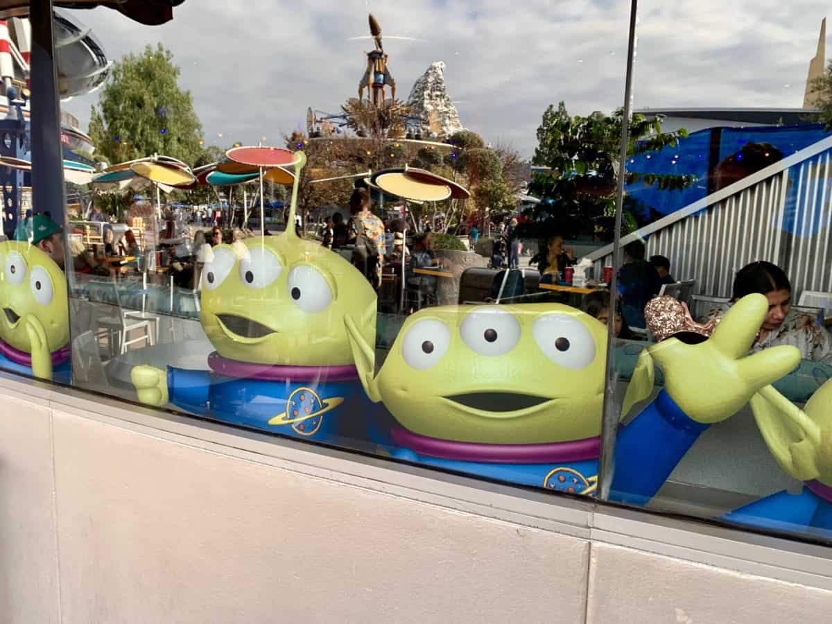 Disneyland Resort Photo Report March 6 2019
