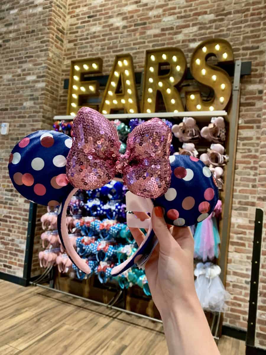 Downtown Disney Photo Report March 26 2019