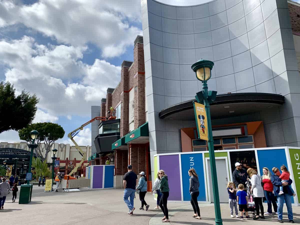 Downtown Disney Photo Report March 26 2019 
