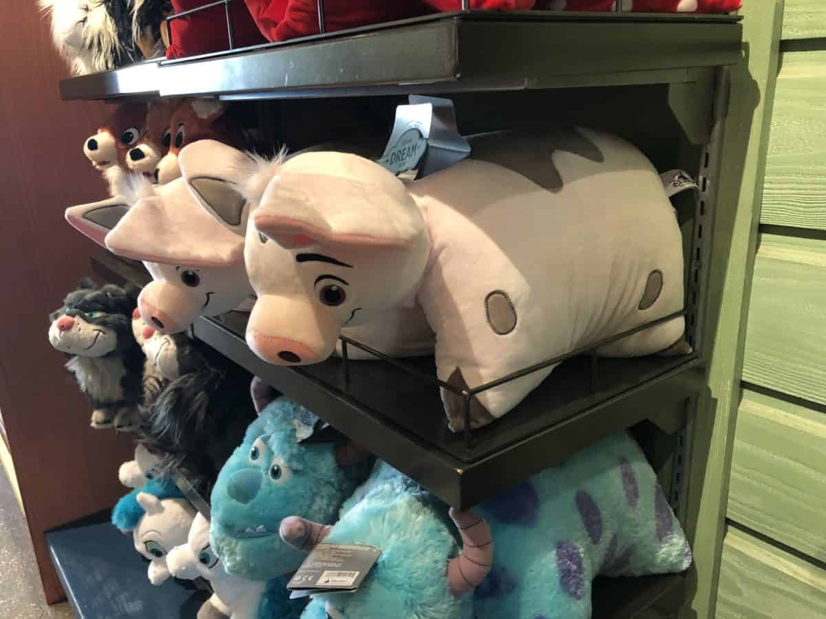 disneyland pillow pets