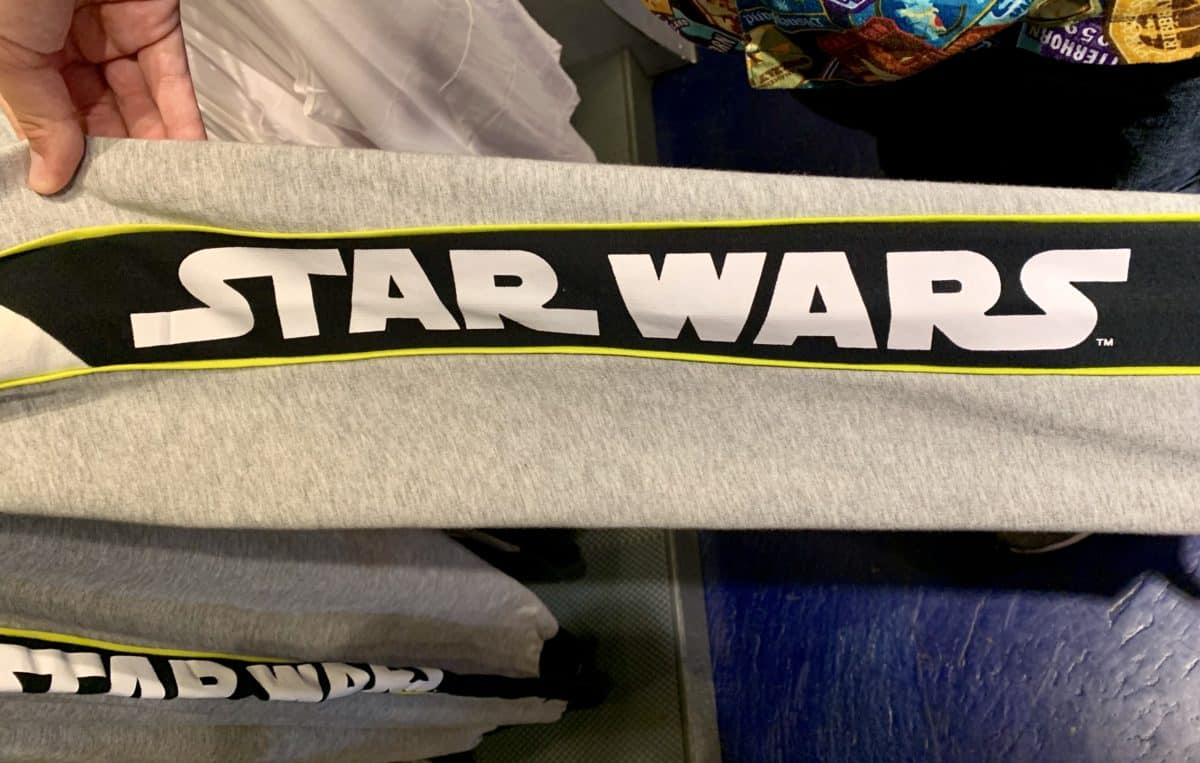 Star Wars Apparel The Star Trader Disneyland Park