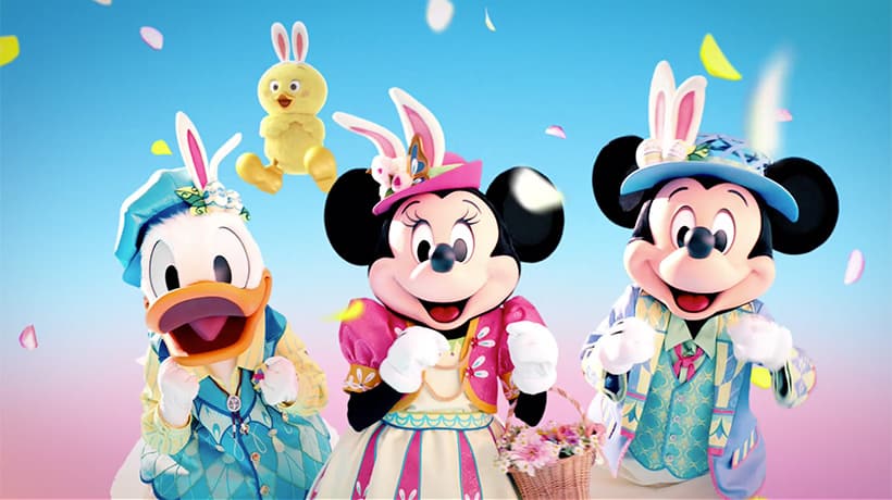 Changing Character Faces At Tokyo Disney Resort Causes Record Lines To Meet Mickey And Minnie Mouse Wdw News Today