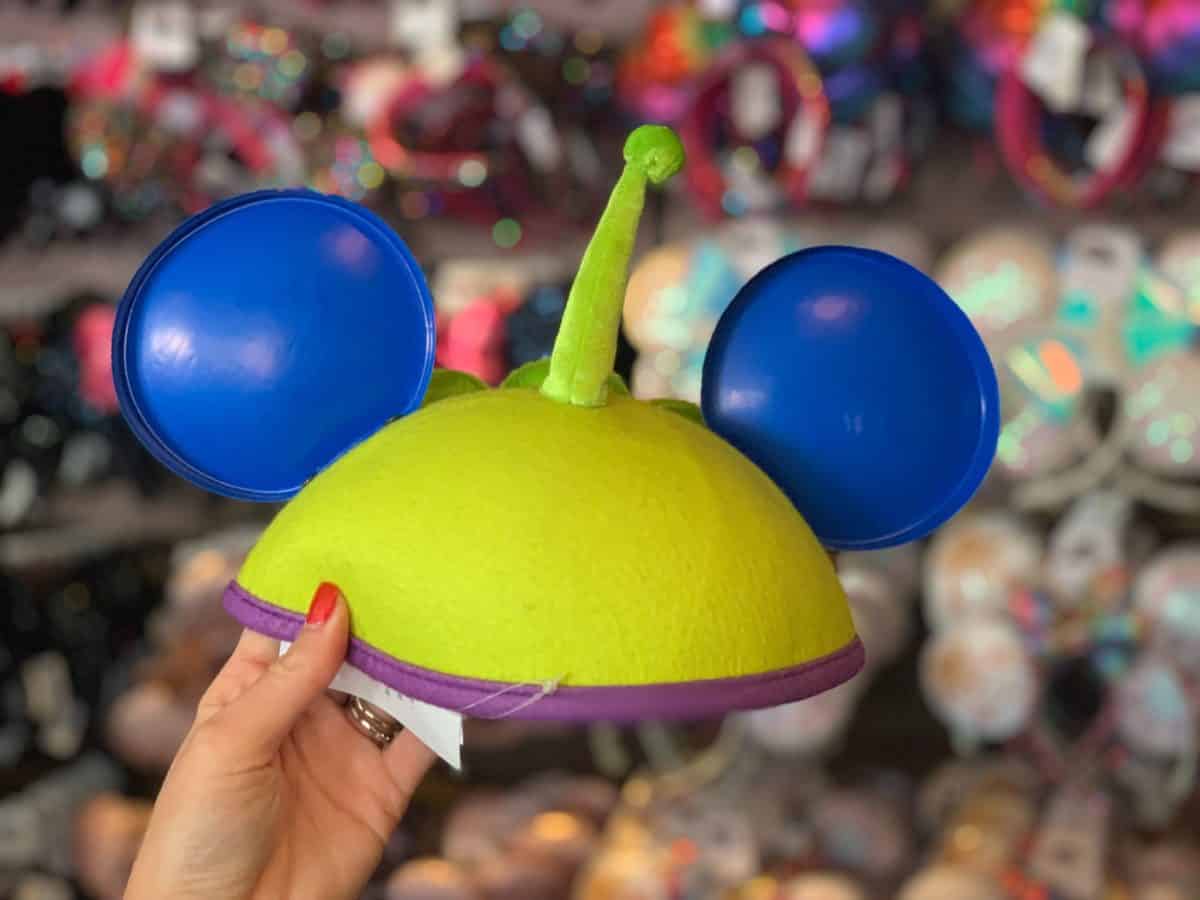 Toy Story Chosen One Mickey Ears - $24.99