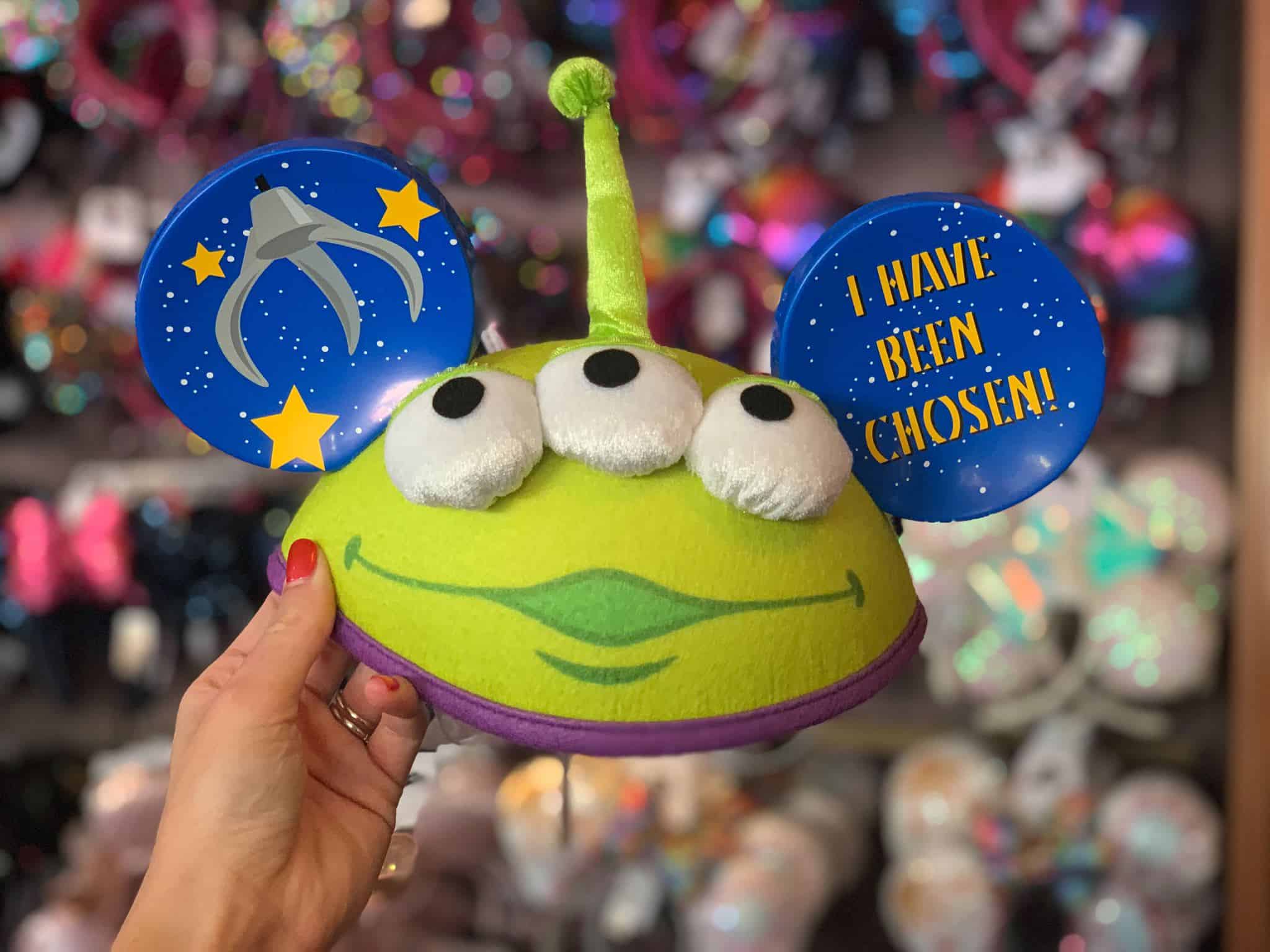 buzz lightyear ears hat