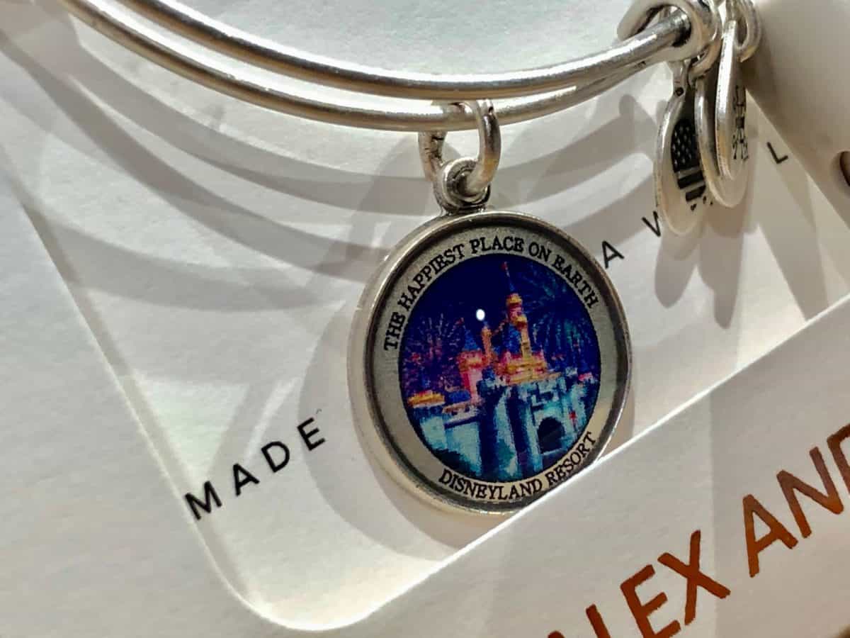 disneyland happiest place on earth alex and ani
