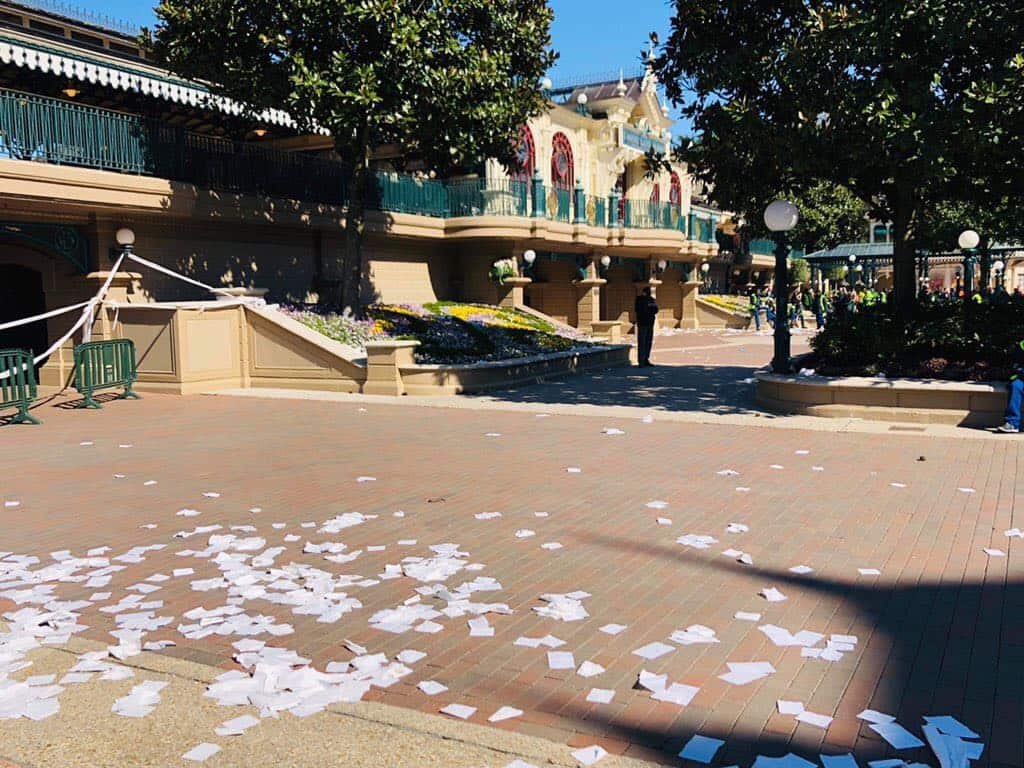 Disneyland Paris Strikes June 2023 Dates PELAJARAN