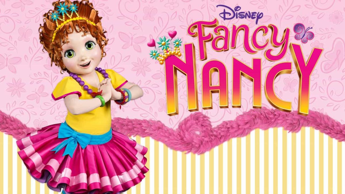 Disney Junior’s “Fancy Nancy” coming to Disney Parks