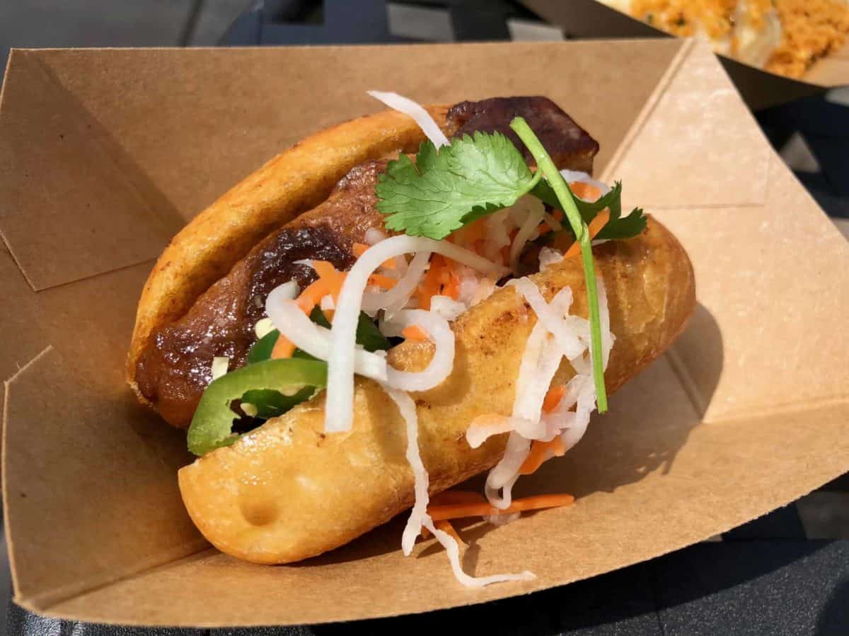 garlic kissed dca food and wine festival 2019 