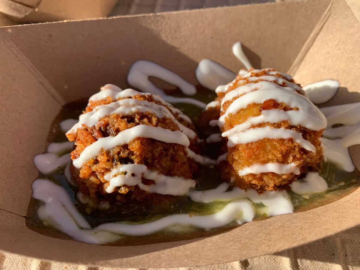 golden dreams dca food and wine festival 2019