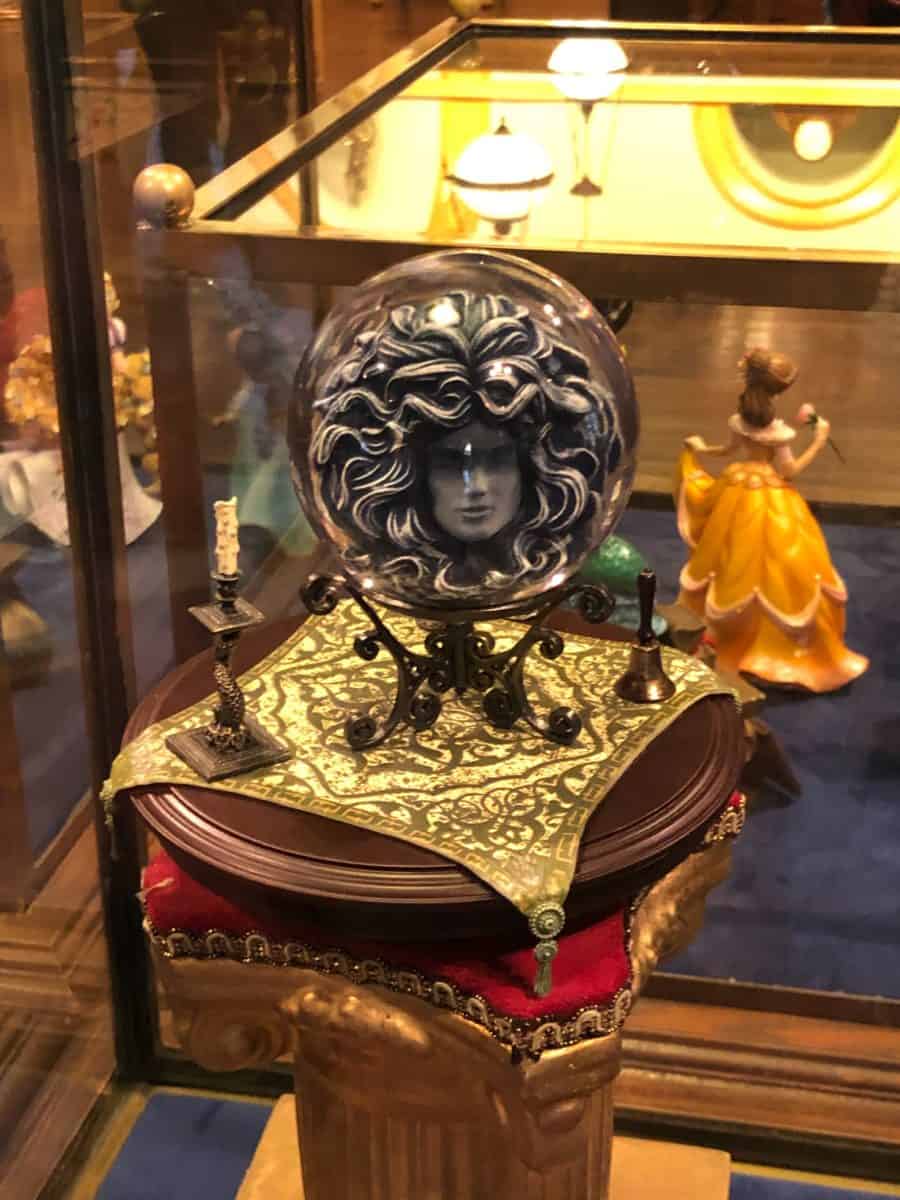 madame leota figurine