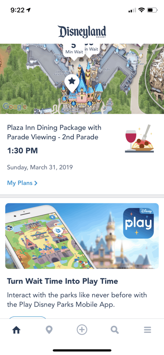 Play Disney Parks na App Store