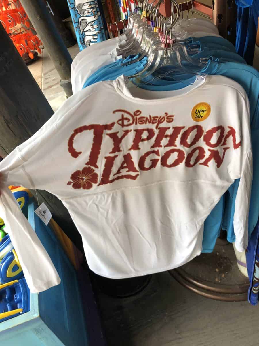 Souvenirs at Disney's Typhoon Lagoon 
