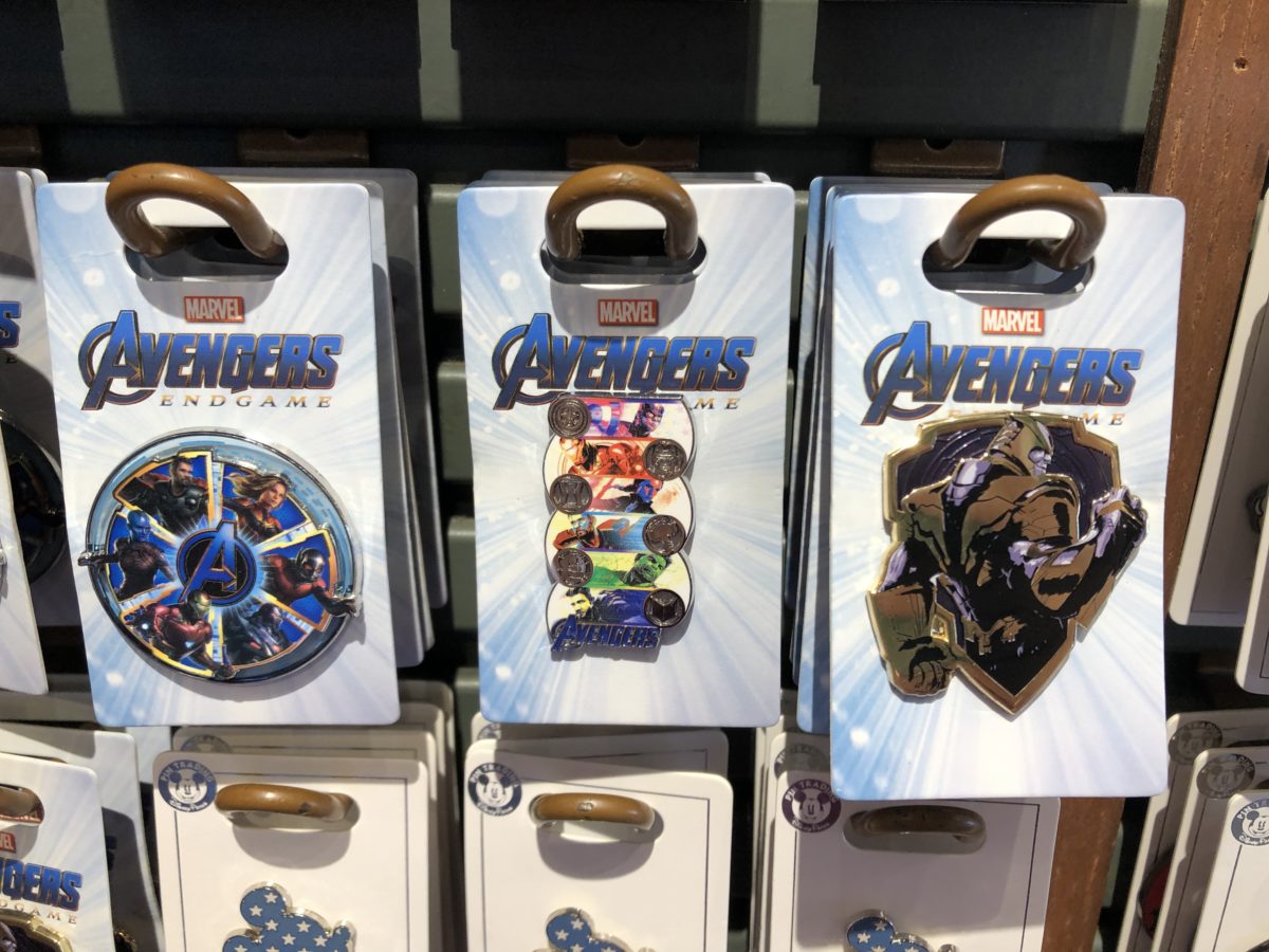 Avengers end game