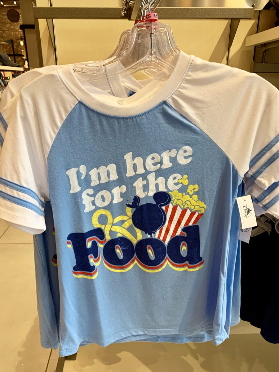 I'm Here For The... Tee Collection Disneyland Resort