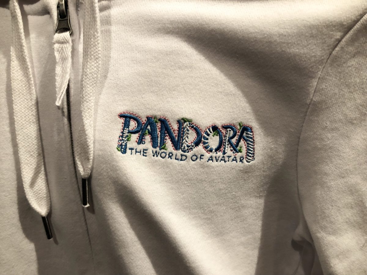New Pandora Avatar Apparel