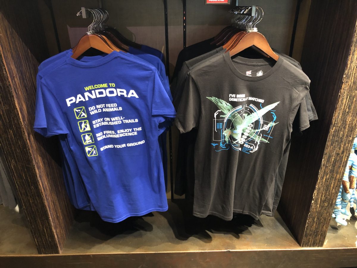 Pandora Apparel 