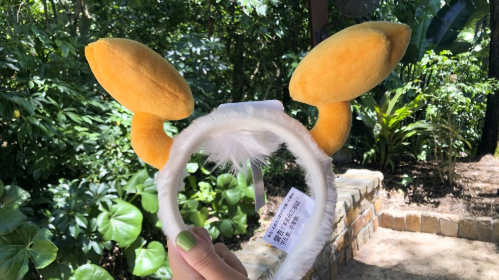 PHOTOS: New Donald Duck Butt Headbands Arrive at Animal Kingdom - WDW ...