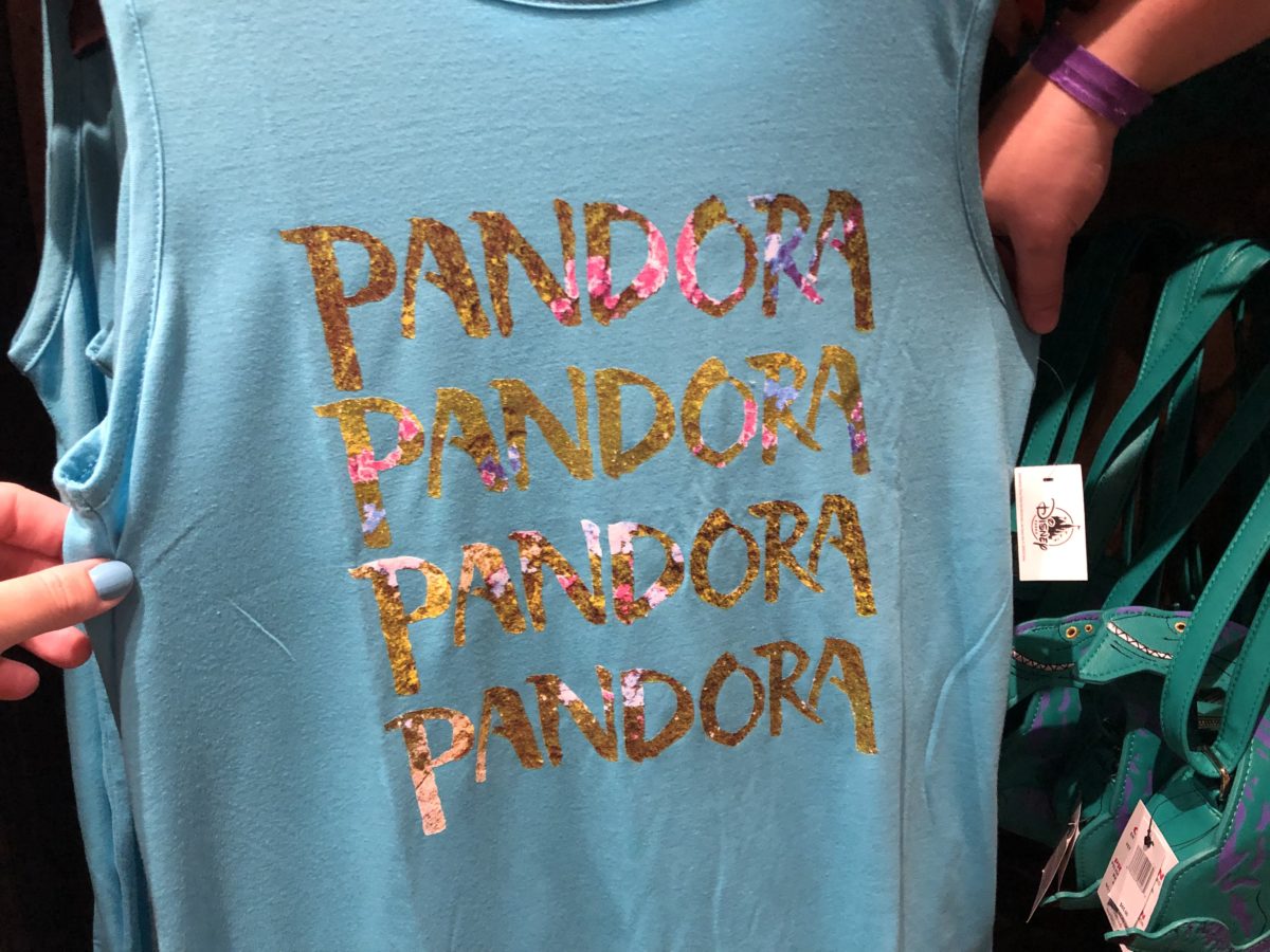New Pandora Avatar Apparel