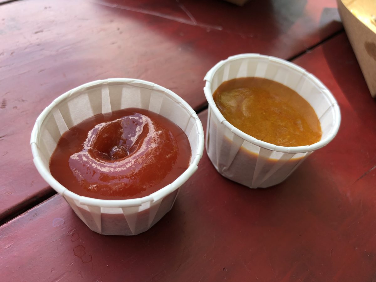 animal kingdom tasting sampler april 2019