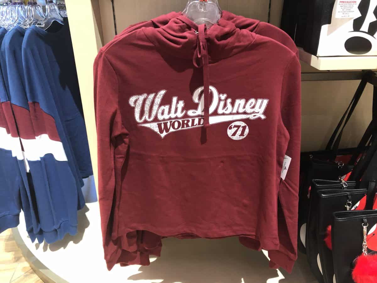 WDW Vintage Shirt Collection