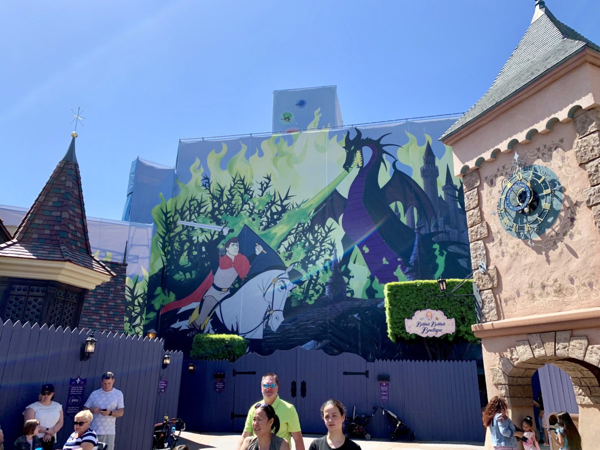 Disneyland Park Photo Report April 29 2019
