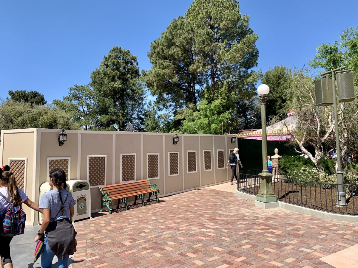 Disneyland Park Photo Report April 29 2019