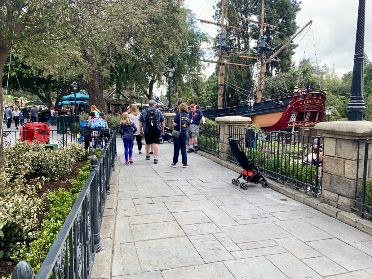 Disneyland Park Updates
