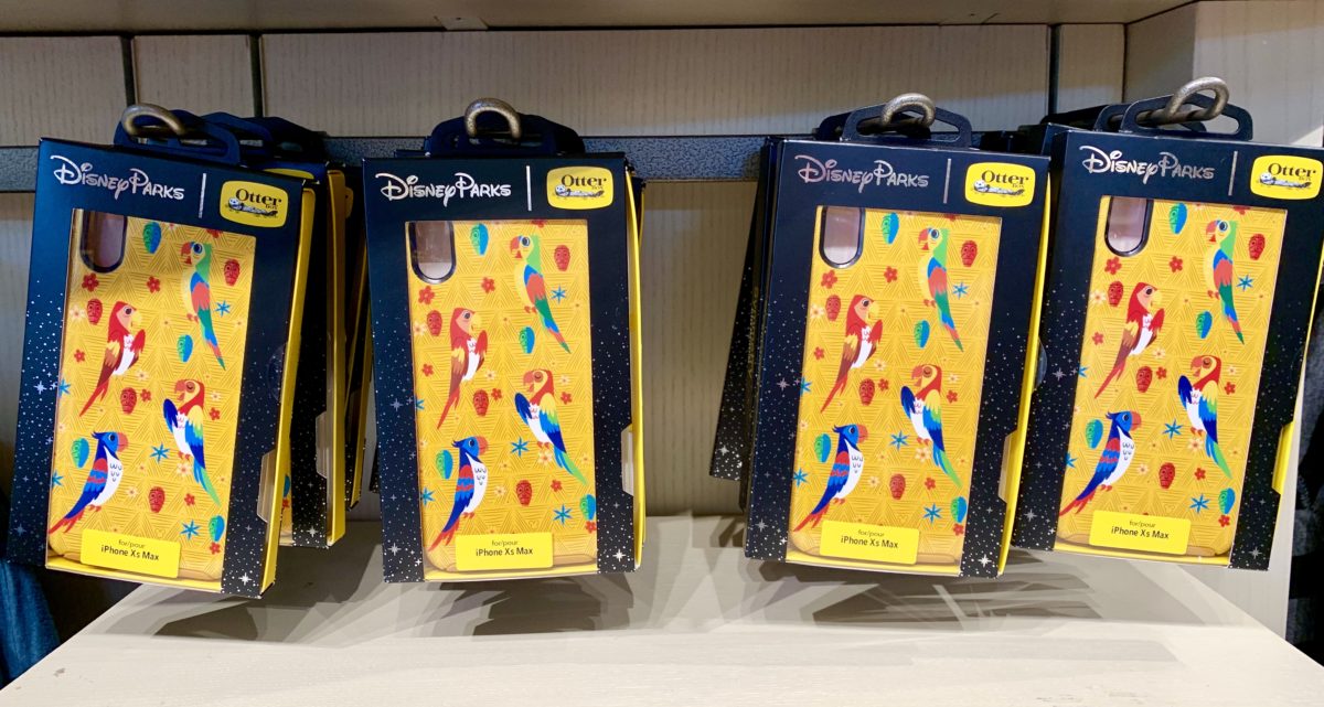New Enchanted Tiki Room OtterBox Phone Case Disneyland Resort